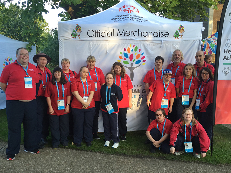 Sheffield, August 2017