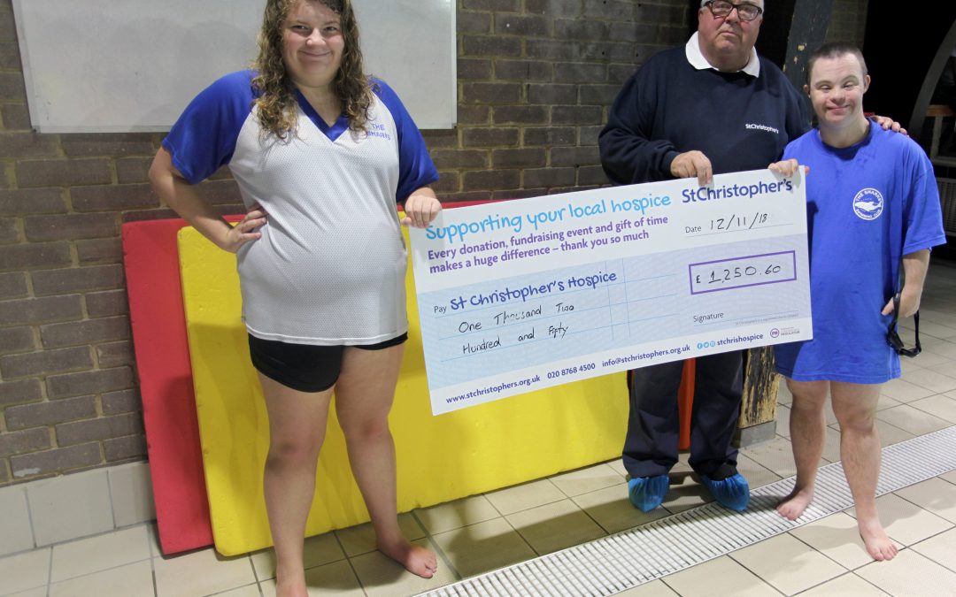 St Christopher’s Hospice